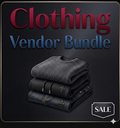 Clothing Vendor Bundle *PASSING*