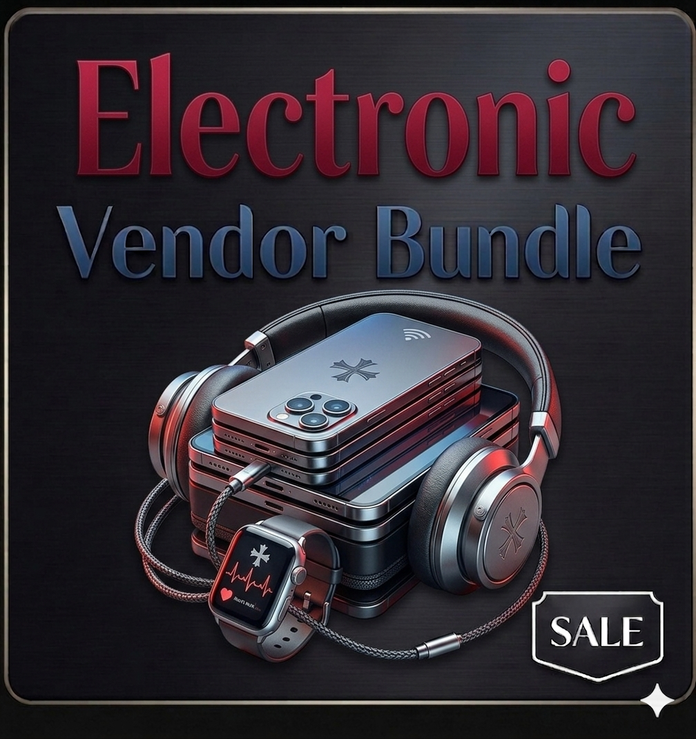 Electronic Vendor Bundle
